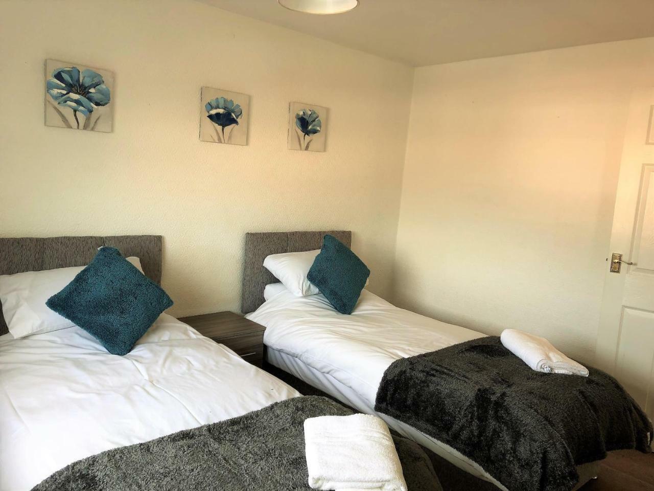 Stay In | Durham Carville House Екстериор снимка